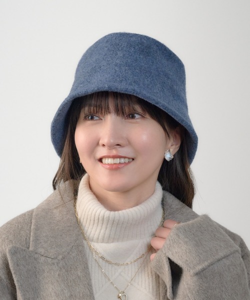 MOONBAT（ムーンバット）の「サイズが選べる 洗える ウールバケット