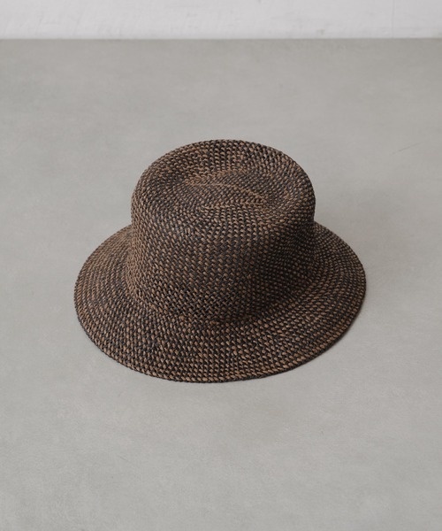 BIRTHDAY BAR（バースデイバー）の「エアリーハット（ハット・レディース・ブラウン/ベージュ/アイボリー・フリー）」の21枚目の写真