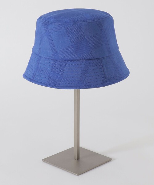 【新品】BLUE LABEL CRESTBRIDGE バケットハット BC54 ツバ広バケットハット（ハット/キャップ/グローブ）｜BLUE LABEL
