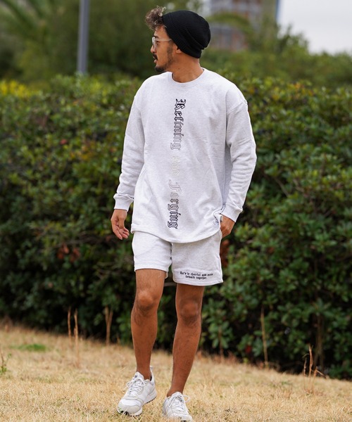 adamsJUGGLER(アダムスジャグラー)の「W/R R.A.F ロングティー(Tシャツ/カットソー・メンズ・グレー/ブラック・M/L/XL)」の17枚目の写真