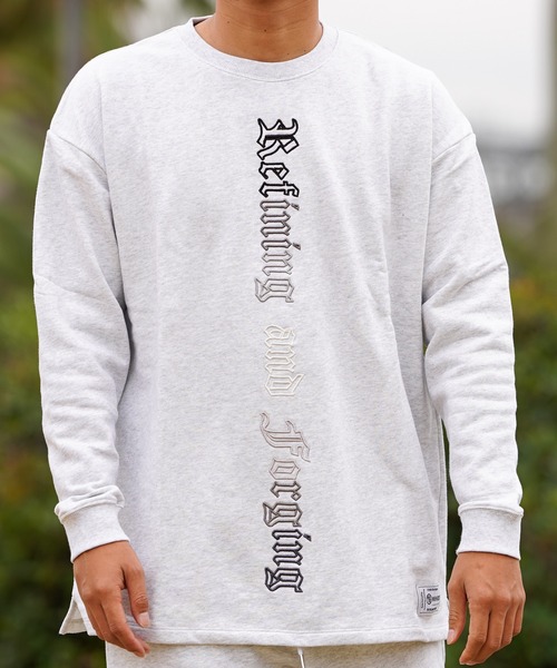 W/R R.A.F ロングティー（Tシャツ/カットソー）｜adamsJUGGLER