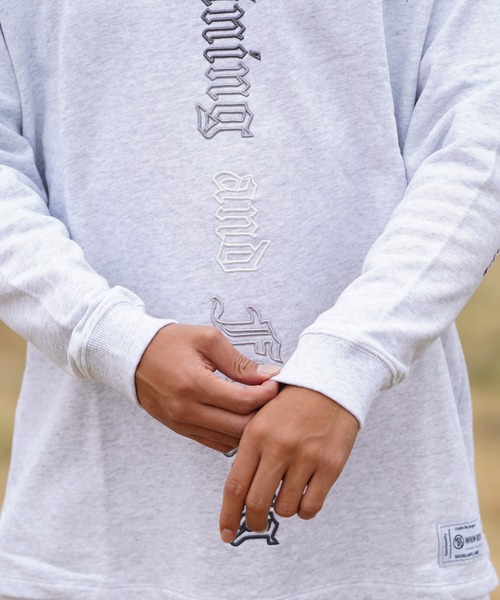 W/R R.A.F ロングティー（Tシャツ/カットソー）｜adamsJUGGLER
