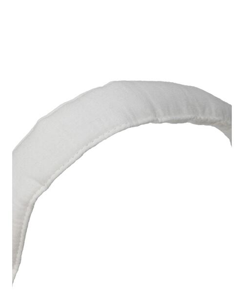 Samansa Mos2（サマンサ モスモス）の「【india crafts】花刺繍キルト巾着バッグ（ハンドバッグ・レディース・キナリ/チャコールグレー・F）」の17枚目の写真