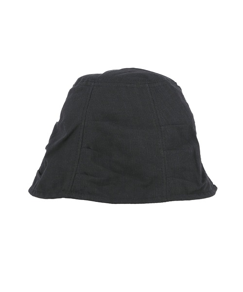 coca（coca）（コカ）の「タックバケットハット（ハット・レディース・アイボリー/ブラック・ONE SIZE）」の12枚目の写真