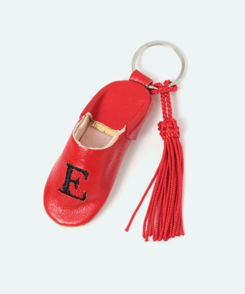 studio CLIP(スタディオクリップ)の「【daily CLIP】バブーシュキーホルダー(キーホルダー・レディース・オフホワイト/その他1/その他5/その他2/ホワイト/その他8/その他6/その他9/その他7/その他4/その他3/ライトグレー/シルバーグレー/サンドグレー/グレー・FREE)」の10枚目の写真