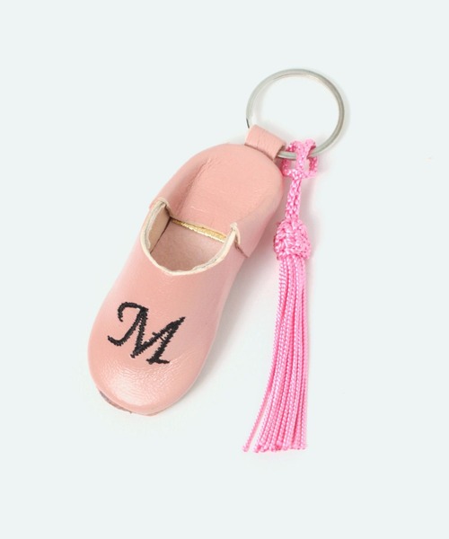 studio CLIP(スタディオクリップ)の「【daily CLIP】バブーシュキーホルダー(キーホルダー・レディース・オフホワイト/その他1/その他5/その他2/ホワイト/その他8/その他6/その他9/その他7/その他4/その他3/ライトグレー/シルバーグレー/サンドグレー/グレー・FREE)」の13枚目の写真