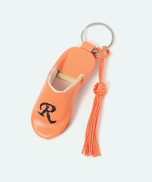 studio CLIP(スタディオクリップ)の「【daily CLIP】バブーシュキーホルダー(キーホルダー・レディース・オフホワイト/その他1/その他5/その他2/ホワイト/その他8/その他6/その他9/その他7/その他4/その他3/ライトグレー/シルバーグレー/サンドグレー/グレー・FREE)」の15枚目の写真