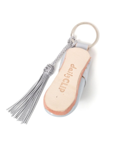 studio CLIP(スタディオクリップ)の「【daily CLIP】バブーシュキーホルダー(キーホルダー・レディース・オフホワイト/その他1/その他5/その他2/ホワイト/その他8/その他6/その他9/その他7/その他4/その他3/ライトグレー/シルバーグレー/サンドグレー/グレー・FREE)」の20枚目の写真