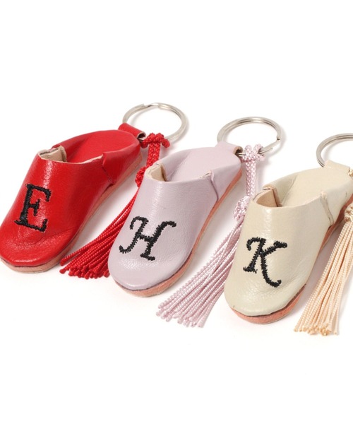 studio CLIP(スタディオクリップ)の「【daily CLIP】バブーシュキーホルダー(キーホルダー・レディース・オフホワイト/その他1/その他5/その他2/ホワイト/その他8/その他6/その他9/その他7/その他4/その他3/ライトグレー/シルバーグレー/サンドグレー/グレー・FREE)」の17枚目の写真