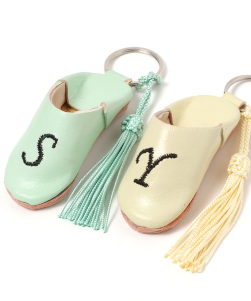 studio CLIP(スタディオクリップ)の「【daily CLIP】バブーシュキーホルダー(キーホルダー・レディース・オフホワイト/その他1/その他5/その他2/ホワイト/その他8/その他6/その他9/その他7/その他4/その他3/ライトグレー/シルバーグレー/サンドグレー/グレー・FREE)」の19枚目の写真