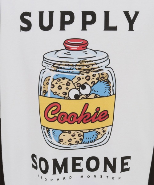 mt8947- ビッグシルエットプリントTシャツ（Supply Someone）（T