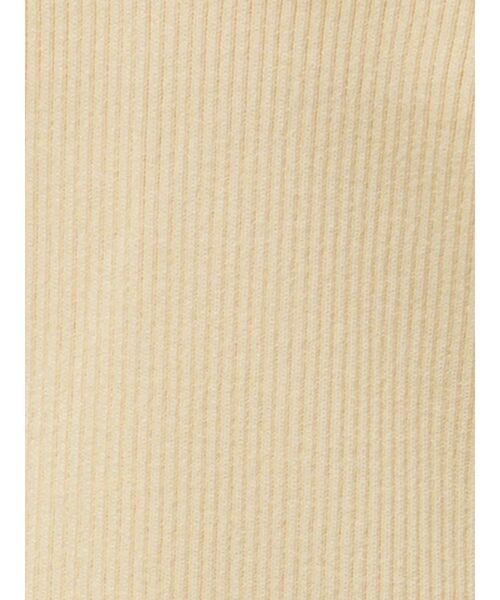 LAGUNAMOON（ラグナムーン）の「ダブルVネックニットプルオーバー（ニット/セーター・レディース・モカ/ブラック/ライトブルー/アイボリー・FREE）」の20枚目の写真