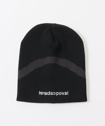 cabaret poval | 【CABARET POVAL / キャバレーポバール】Arc Stripe Beanie(ニットキャップ/ビーニー)