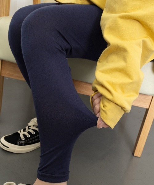セール】薄手 レギンス 夏 涼しい レディース（レギンス
