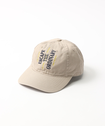 EDIFICE LA BOUCLE | 【TanC for BOUCLE】別注 ESCAPE キャップ(キャップ)