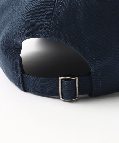 EDIFICE LA BOUCLE（エディフィスラブークル）の「【TanC for BOUCLE】別注 ESCAPE キャップ（キャップ・メンズ・ネイビー/レッド/アイボリー・FREE）」の10枚目の写真