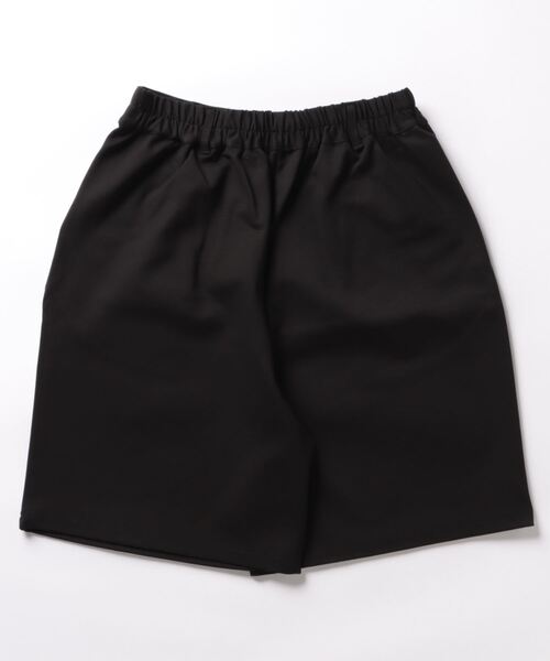 STYLEBLOCK(スタイルブロック)の「カットダンボールハーフパンツ(その他パンツ・レディース・ブラック/チャコールグレー/ベージュ・M)」の4枚目の写真