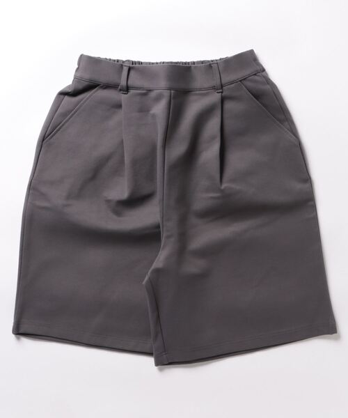 STYLEBLOCK(スタイルブロック)の「カットダンボールハーフパンツ(その他パンツ・レディース・ブラック/チャコールグレー/ベージュ・M)」の5枚目の写真