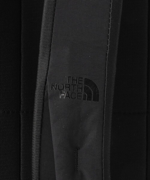 THE NORTH FACE(ザノースフェイス)の「<THE NORTH FACE>ネバーストップ デイパック 18L(バックパック/リュック・レディース・ブラック・FREE)」の18枚目の写真