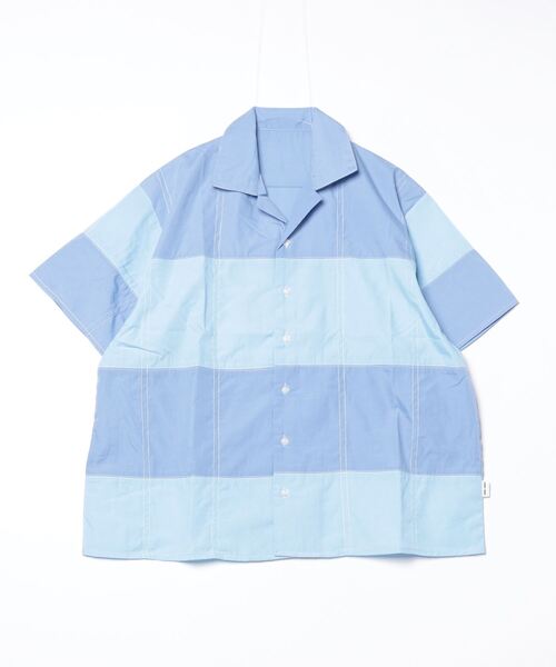 Student Apathy（スチューデントアパシー）の「By color shirts（シャツ/ブラウス・メンズ・ピンク/ブラック/ブルー・MEDIUM/LARGE）」の3枚目の写真