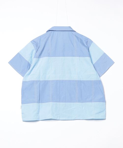 Student Apathy（スチューデントアパシー）の「By color shirts（シャツ/ブラウス・メンズ・ピンク/ブラック/ブルー・MEDIUM/LARGE）」の4枚目の写真