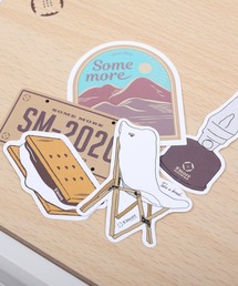 S'more（スモア）の「Sticky 】 スティッキー ステッカー（ステッカー/テープ）」