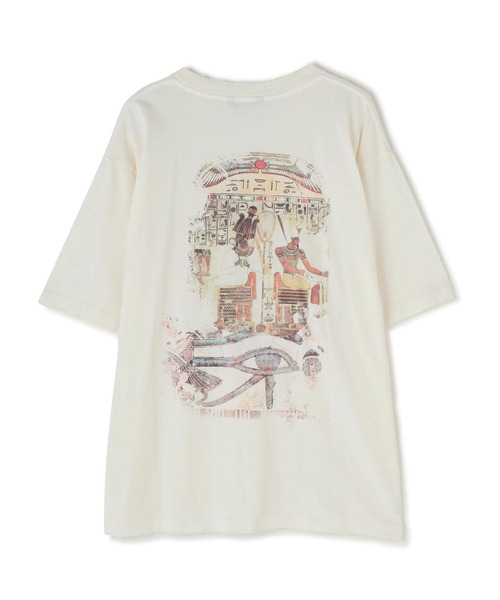 WHITELAND（ホワイトランド）の「WHITELAND/ホワイトランド/MURALS Tシャツ（Tシャツ/カットソー・メンズ・ホワイト・F）」の17枚目の写真