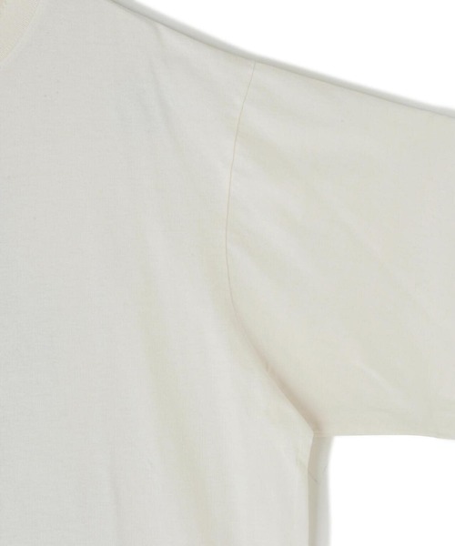 WHITELAND（ホワイトランド）の「WHITELAND/ホワイトランド/MURALS Tシャツ（Tシャツ/カットソー・メンズ・ホワイト・F）」の19枚目の写真