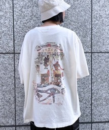 WHITELAND | WHITELAND/ホワイトランド/MURALS Tシャツ(Tシャツ/カットソー)