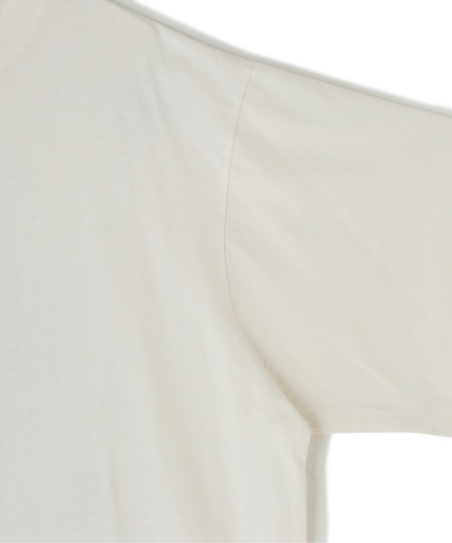 WHITELAND（ホワイトランド）の「WHITELAND/ホワイトランド/MURALS Tシャツ（Tシャツ/カットソー・メンズ・ホワイト・F）」の7枚目の写真