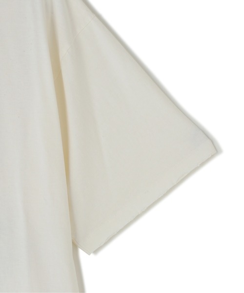 WHITELAND（ホワイトランド）の「WHITELAND/ホワイトランド/MURALS Tシャツ（Tシャツ/カットソー・メンズ・ホワイト・F）」の8枚目の写真