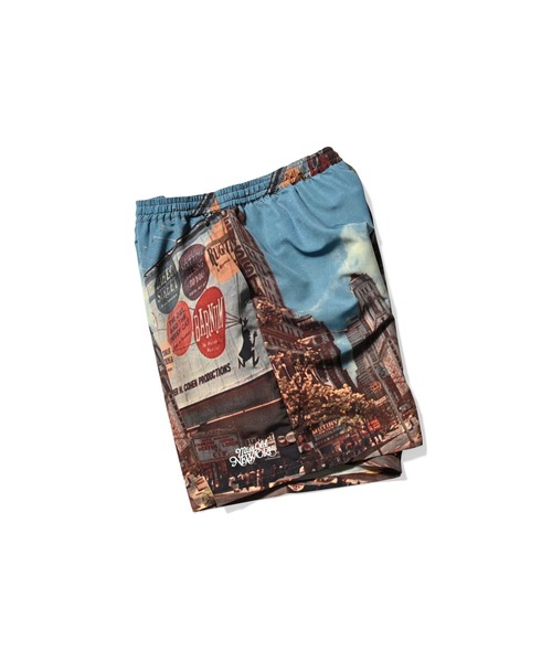 【極美品】LFYT ショーツ OLD NEWYORK SHORTS 極美品】LFYT ショーツ OLD NEWYORK SHORTS - メルカリ