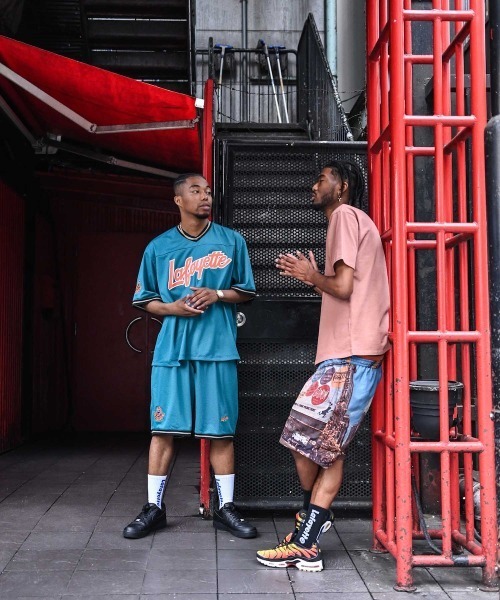 Lafayette オーバーオール LFYT LAKH × LFYT – CAPSULE COLLECTION – ラファイエット｜Lafayette