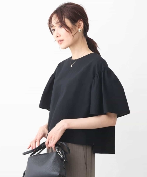 MK MICHEL KLEIN（エムケーミッシェルクラン）の「コットンサッカー