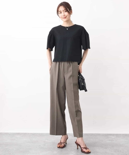 MK MICHEL KLEIN（エムケーミッシェルクラン）の「コットンサッカー