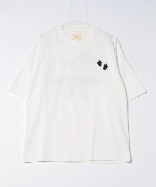 CORISCO(コリスコ)の「アニマルバックプリントTシャツ(M1)(Tシャツ/カットソー・メンズ・その他7/その他8/その他9/その他10/その他6/その他5/その他1/その他2/その他3/その他4・MEDIUM/LARGE/X-LARGE)」の11枚目の写真