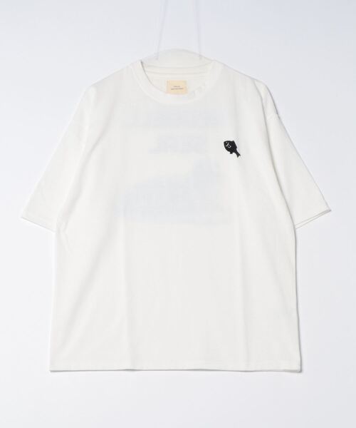 CORISCO(コリスコ)の「アニマルバックプリントTシャツ(M1)(Tシャツ/カットソー・メンズ・その他7/その他8/その他9/その他10/その他6/その他5/その他1/その他2/その他3/その他4・MEDIUM/LARGE/X-LARGE)」の13枚目の写真