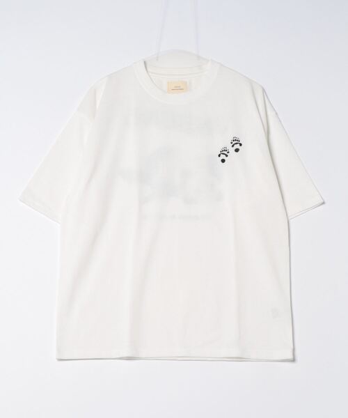 CORISCO(コリスコ)の「アニマルバックプリントTシャツ(M1)(Tシャツ/カットソー・メンズ・その他7/その他8/その他9/その他10/その他6/その他5/その他1/その他2/その他3/その他4・MEDIUM/LARGE/X-LARGE)」の14枚目の写真