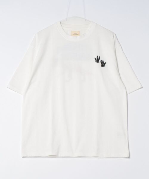 CORISCO(コリスコ)の「アニマルバックプリントTシャツ(M1)(Tシャツ/カットソー・メンズ・その他7/その他8/その他9/その他10/その他6/その他5/その他1/その他2/その他3/その他4・MEDIUM/LARGE/X-LARGE)」の19枚目の写真