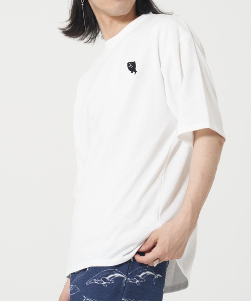 CORISCO(コリスコ)の「アニマルバックプリントTシャツ(M1)(Tシャツ/カットソー・メンズ・その他7/その他8/その他9/その他10/その他6/その他5/その他1/その他2/その他3/その他4・MEDIUM/LARGE/X-LARGE)」の20枚目の写真