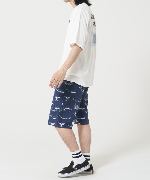 CORISCO(コリスコ)の「アニマルバックプリントTシャツ(M1)(Tシャツ/カットソー・メンズ・その他7/その他8/その他9/その他10/その他6/その他5/その他1/その他2/その他3/その他4・MEDIUM/LARGE/X-LARGE)」の22枚目の写真