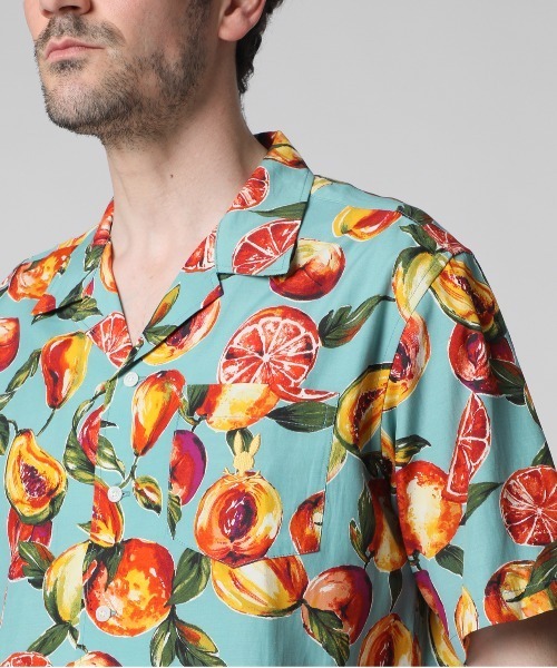 極美品【サイコバニー】高級　コットン製　ワイドカラーチェックシャツ　ユニセックス 極美品【サイコバニー】高級 コットン製 ワイドカラーチェック