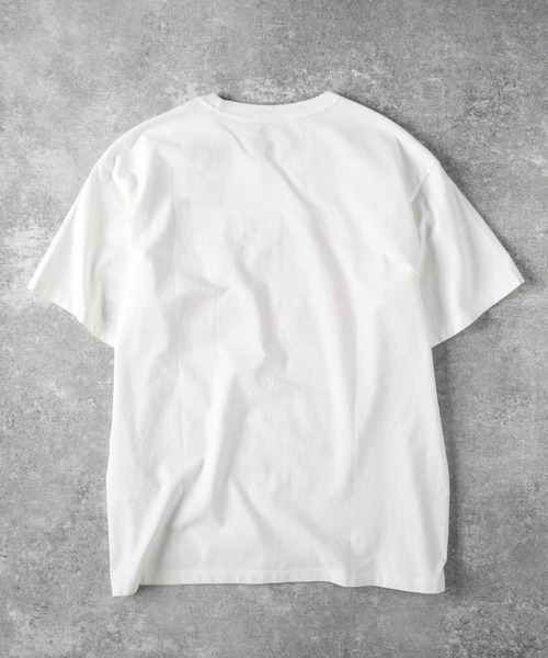 Levi's(リーバイス)の「【Levi's】ARCHIVETシャツ(Tシャツ/カットソー・メンズ・ホワイト・M/L/S)」の6枚目の写真