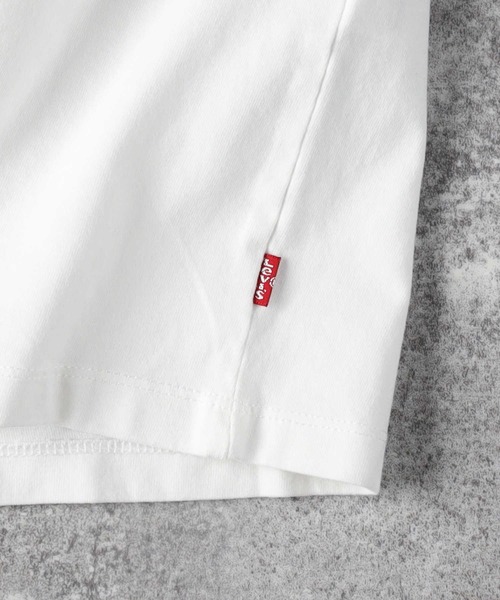 Levi's(リーバイス)の「【Levi's】ARCHIVETシャツ(Tシャツ/カットソー・メンズ・ホワイト・M/L/S)」の9枚目の写真