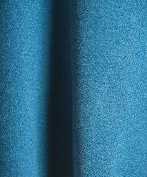 UNION STATION(ユニオンステーション)の「オーバーサイズニットT(ニット/セーター・メンズ・ブルー/グリーン/ベージュ系その他/ネイビー・LL/M/L)」の12枚目の写真