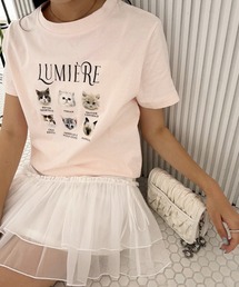 one after another NICE CLAUP | ねこアソートTee(Tシャツ/カットソー)