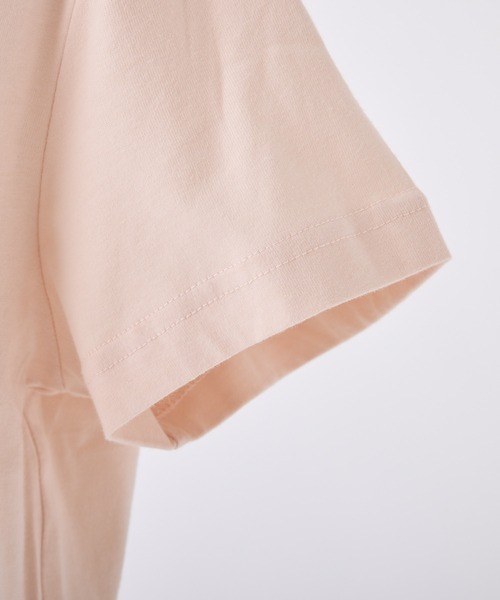 one after another NICE CLAUP(ワンアフターアナザーナイスクラップ)の「ねこアソートTee(Tシャツ/カットソー・レディース・ピンク/アイボリー/チャコールグレー/ピンク系その他・FREE)」の13枚目の写真