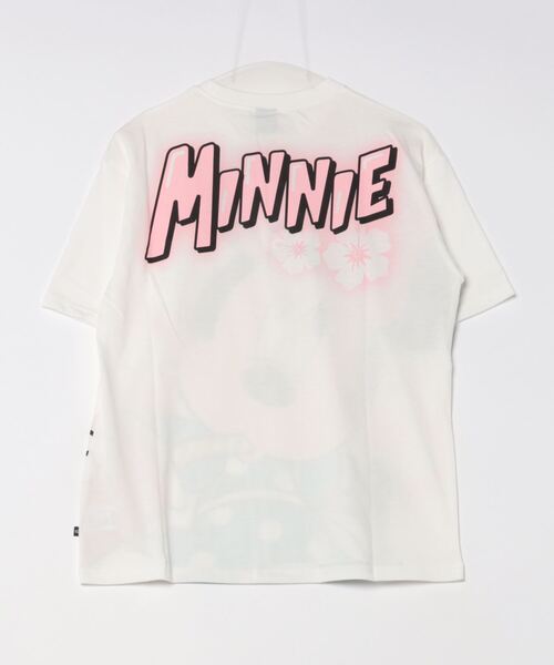 Disney（ディズニー）の「親子お揃い ディズニー スプレーペイント Tシャツ 9465A（Tシャツ/カットソー・レディース・その他31/その他30/その他26/その他14/ブラック×レッド/その他9/ホワイト×ブルー・S/M/L/XL）」の13枚目の写真