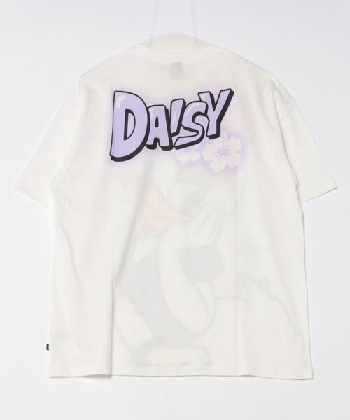 Disney（ディズニー）の「親子お揃い ディズニー スプレーペイント Tシャツ 9465A（Tシャツ/カットソー・レディース・その他31/その他30/その他26/その他14/ブラック×レッド/その他9/ホワイト×ブルー・S/M/L/XL）」の15枚目の写真