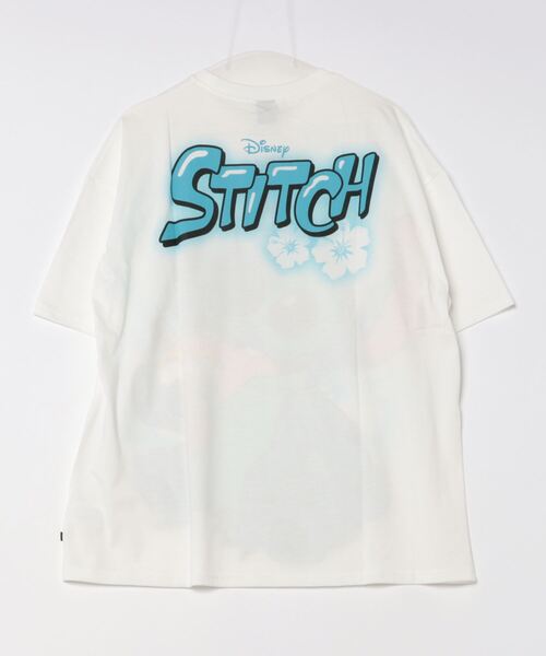 Disney（ディズニー）の「親子お揃い ディズニー スプレーペイント Tシャツ 9465A（Tシャツ/カットソー・レディース・その他31/その他30/その他26/その他14/ブラック×レッド/その他9/ホワイト×ブルー・S/M/L/XL）」の16枚目の写真
